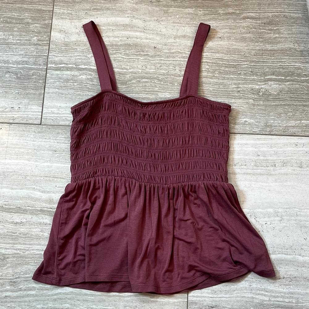 American Eagle Tank